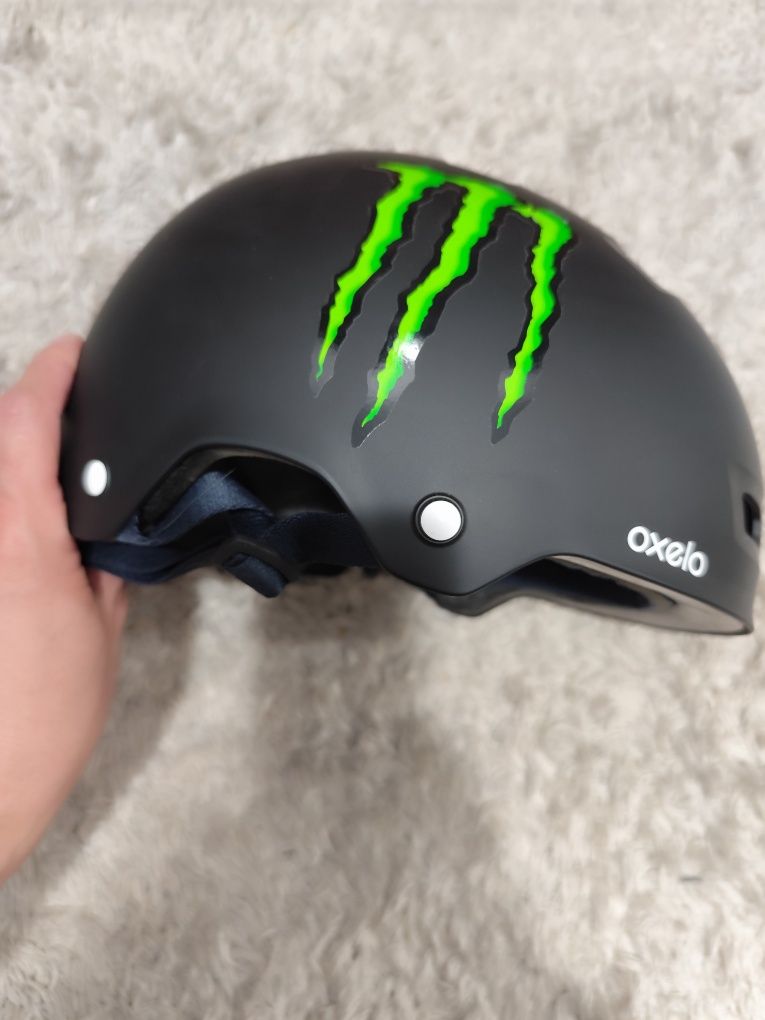 Proteções de skate
