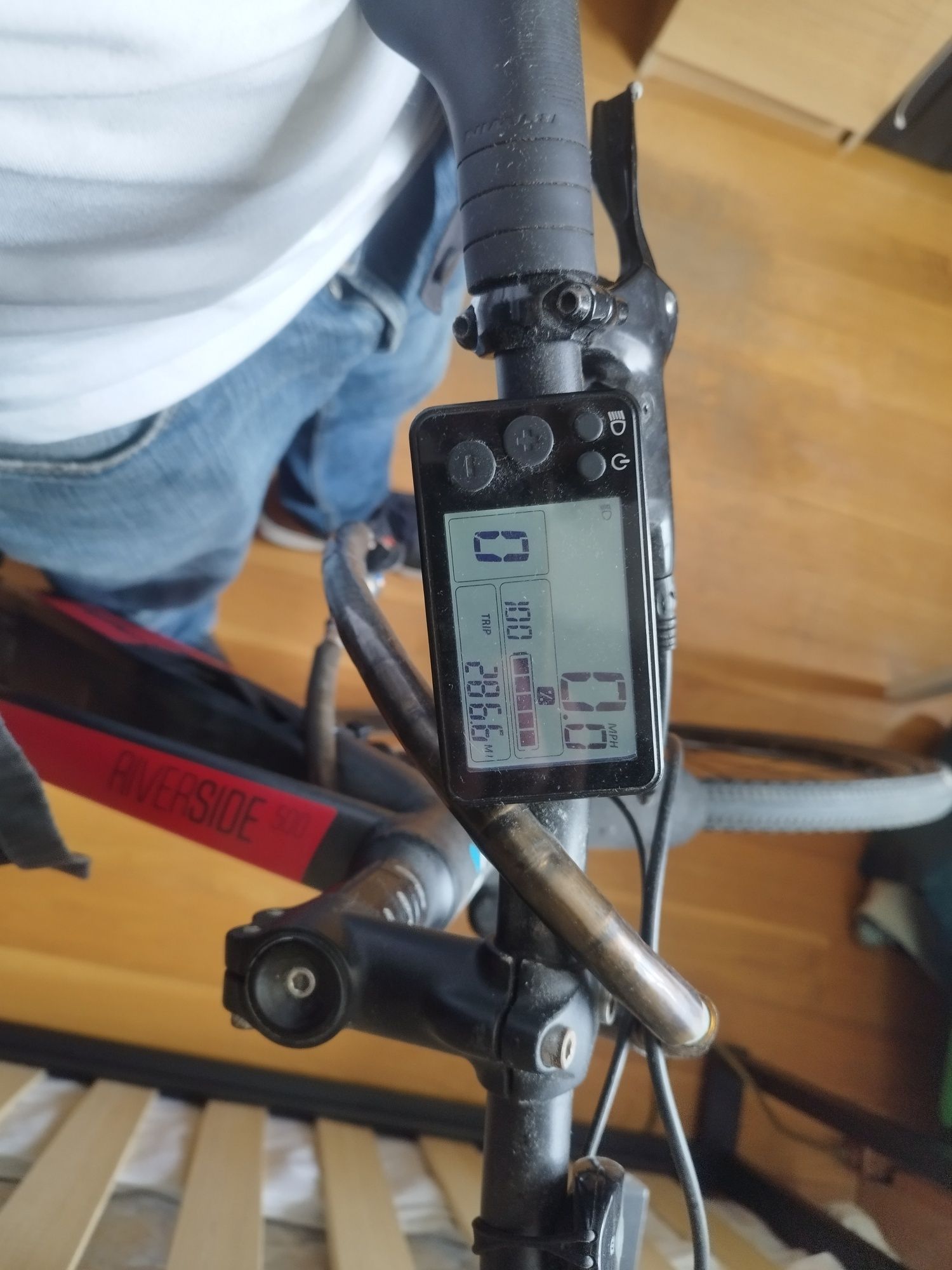 Btwin Riverside 500