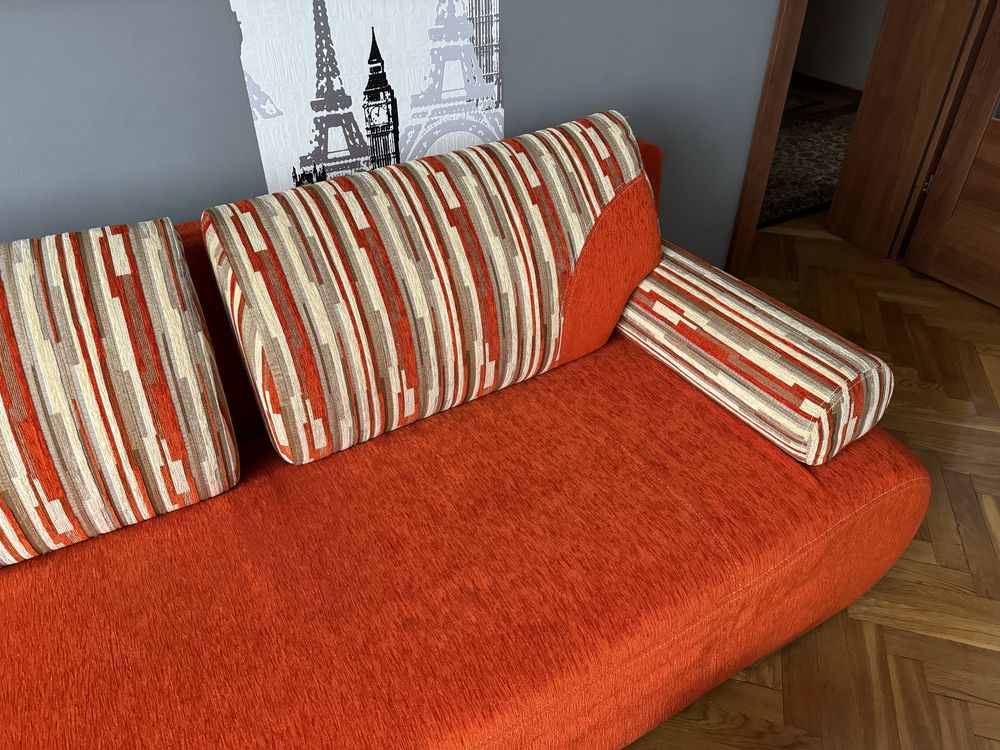 Sofa rozkladana