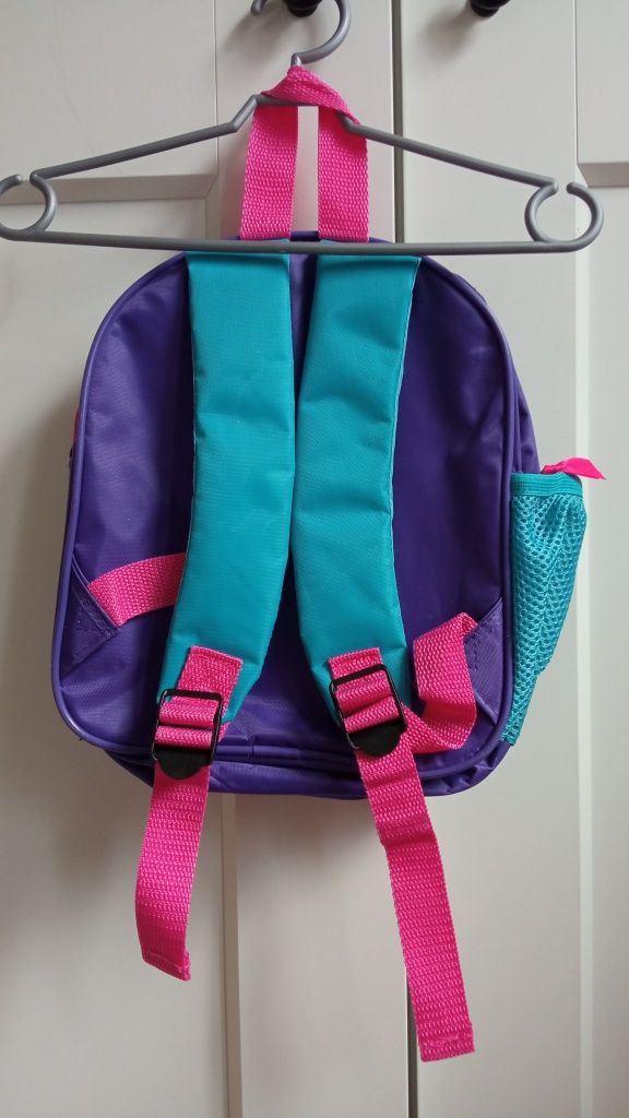 Plecak plecaczek podręczny przedszkole do przedszkola wycieczki Frozen