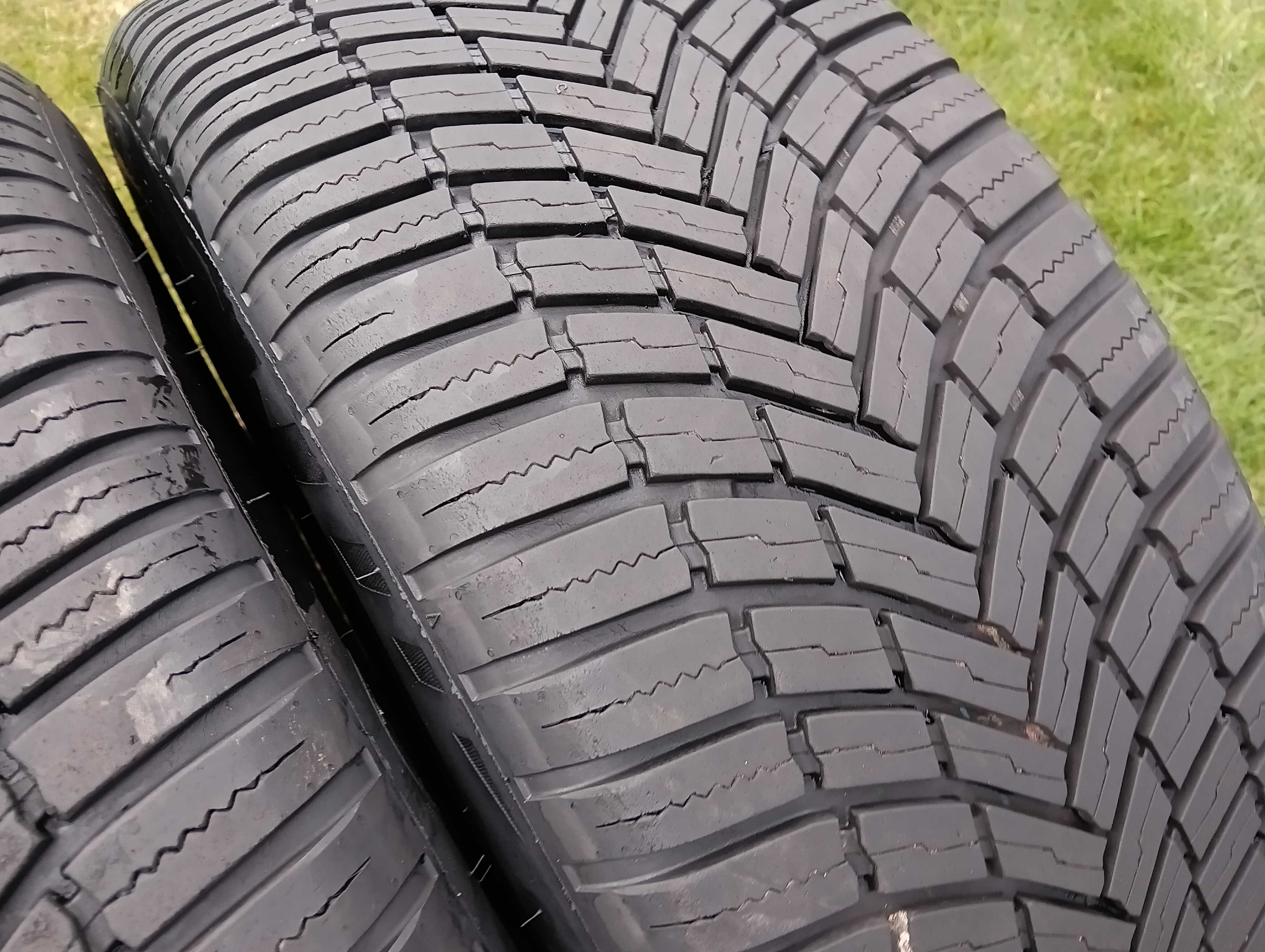 opony 235/55/19 Bridgestone WeatherControl A005 4 sztuki 6mm 2022