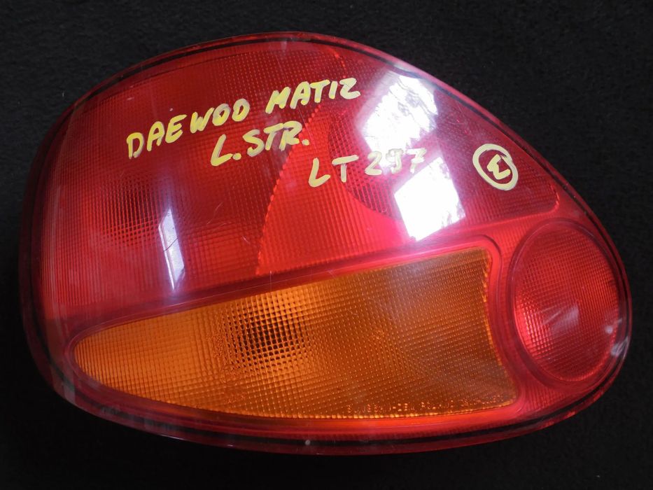 LAMPA TYLNA LEWA LEWY TYŁ DAEWOO MATIZ
