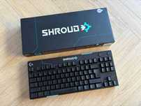 Klawiatura Logitech G Pro X Shroud