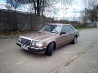 Mercedes Klasa W124CE230