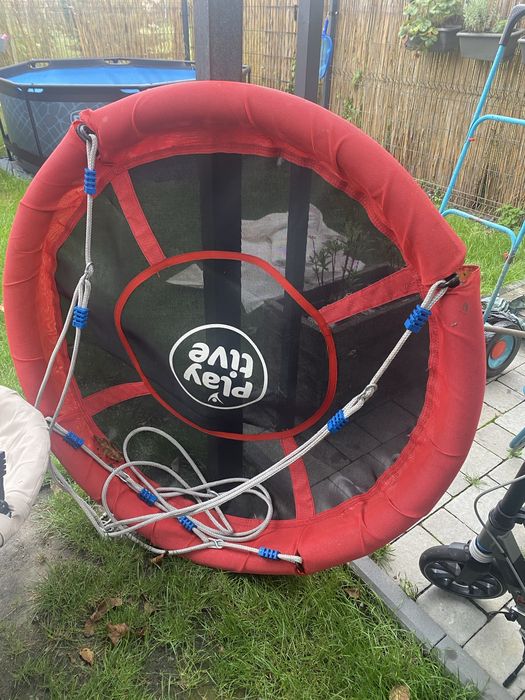 Bocianie gniazdo 120cm