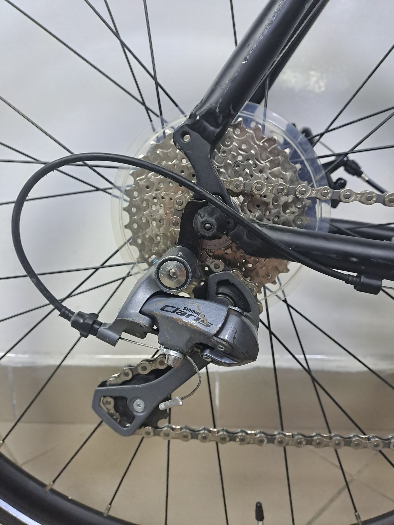 Kona Rove Al, Gravel, гравел, гревел, турінг, Shimano Claris