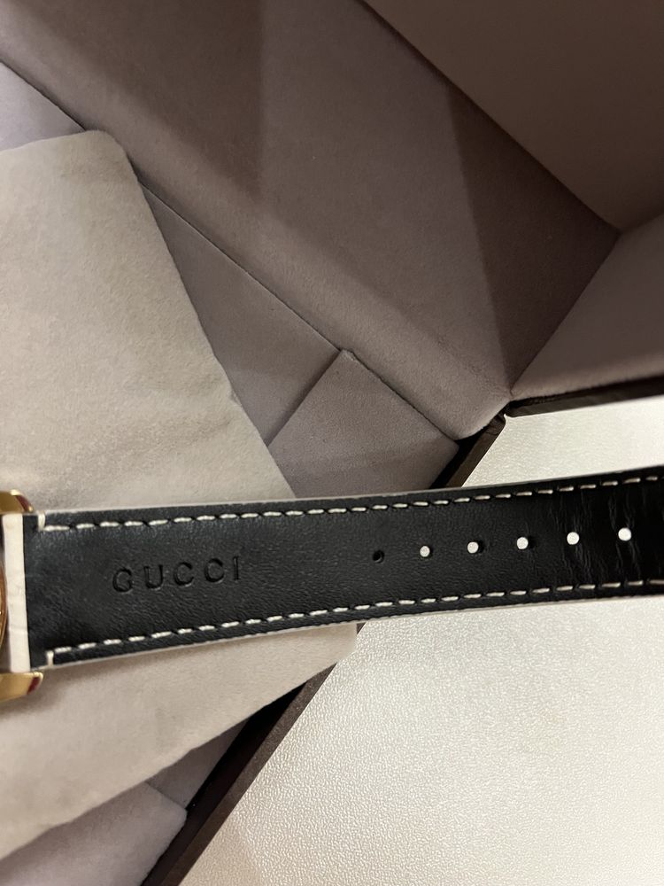 Новые женские швейцарские оригинальные летние часы Gucci 38mm