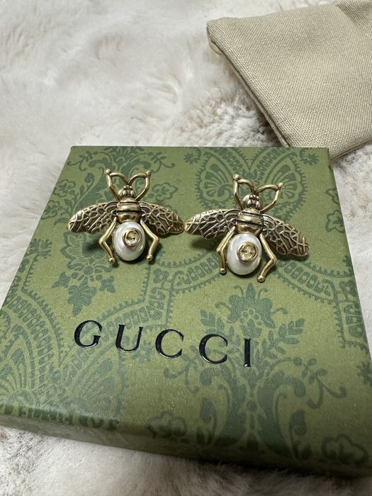 Kolczyki Gucci