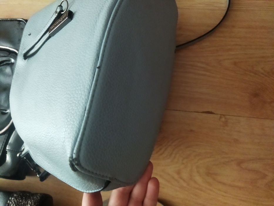 Zestaw torebek listonoszki Monnari