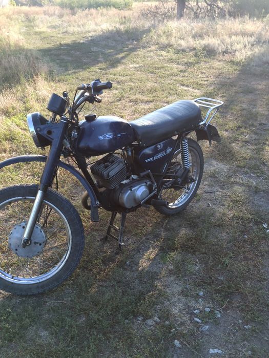 Продам Минск 125