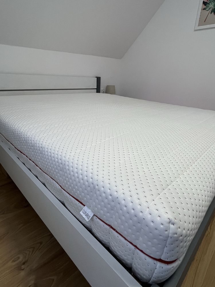 materac sprężynowy multipocket Luxurius Solar 160x200 H3