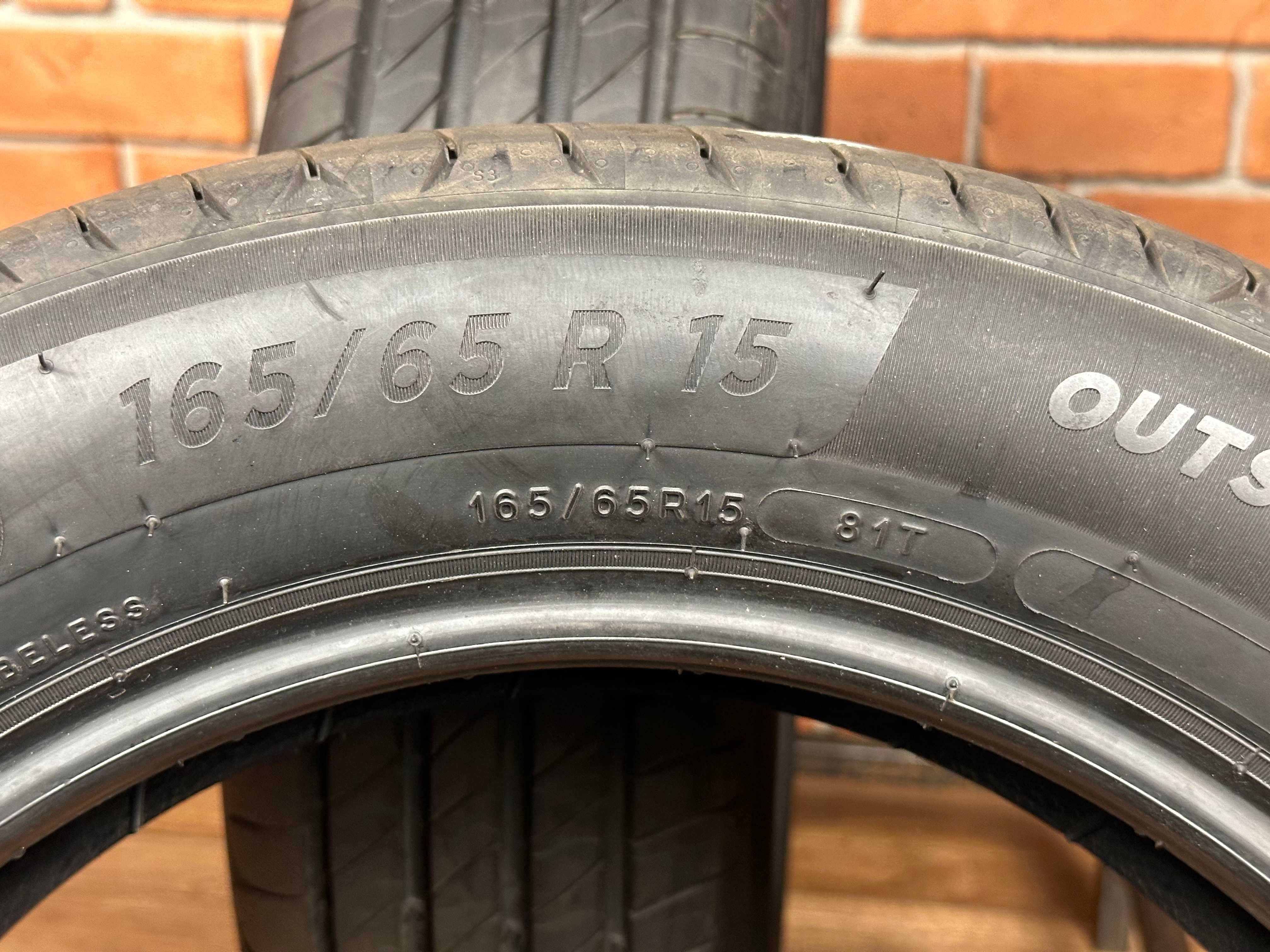 Opony Michelin Primacy 4 165/65R15 2021 DEMO