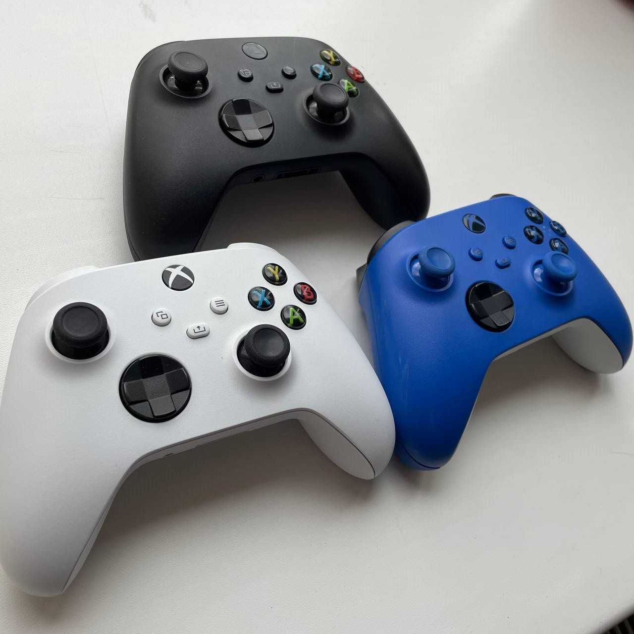 Xbox series x controller геймпад контролер gamepad джойстик