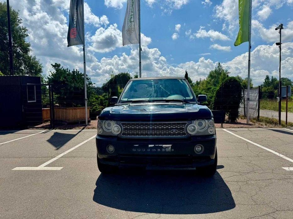 Land Rover Range Rover Supercharget 4.2 L322