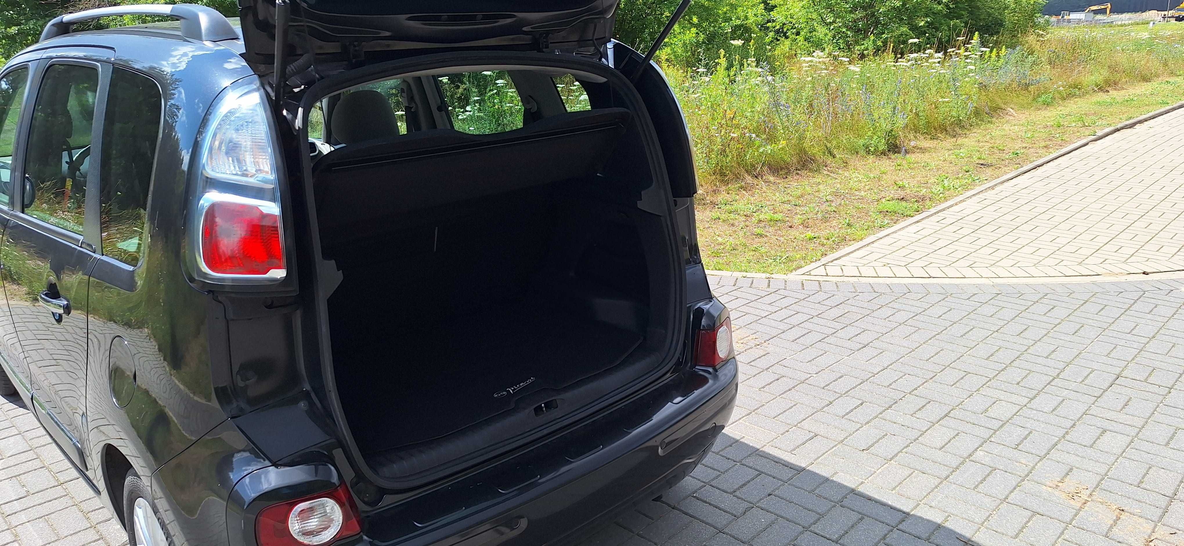 Samochód osobowy Citroen C3 Picasso