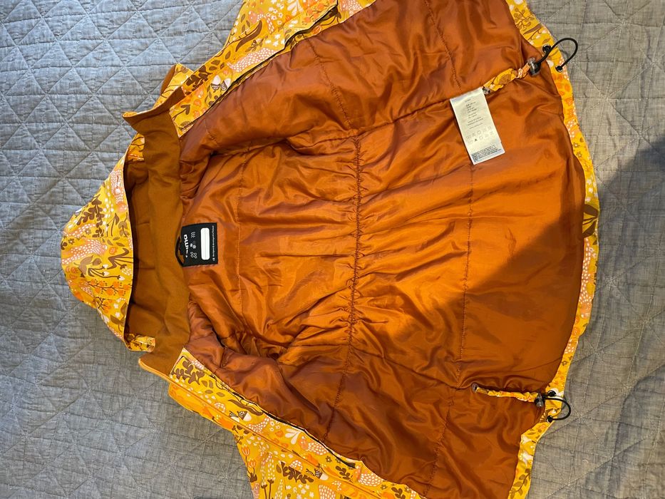 Куртка -парка REIMA р.128 +6