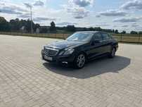 Mercedes-Benz Klasa E Mercedes-Benz E350CDI