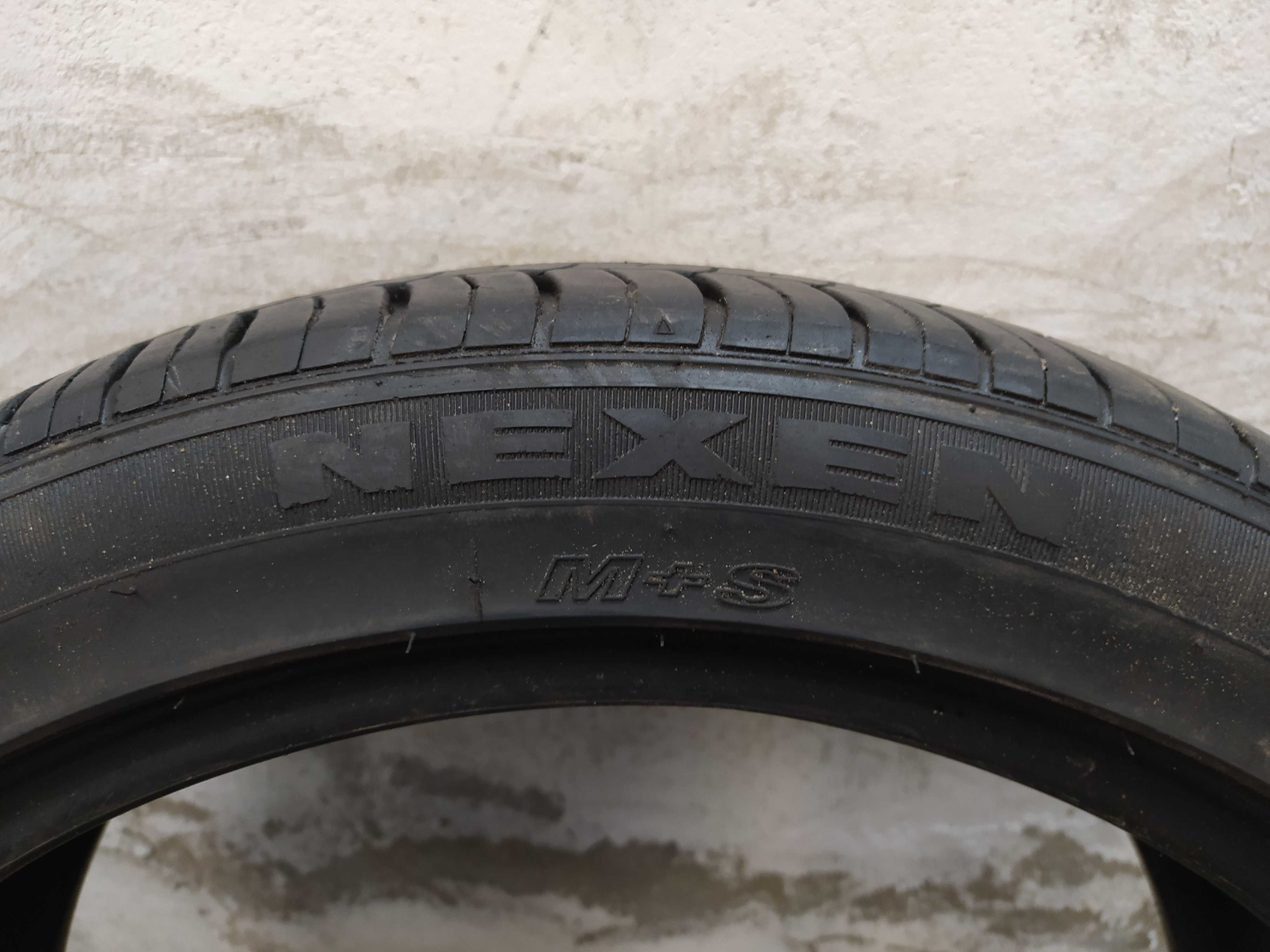 4x215/45R18 Nexen N'Priz AH8, 2018 rok, całoroczne