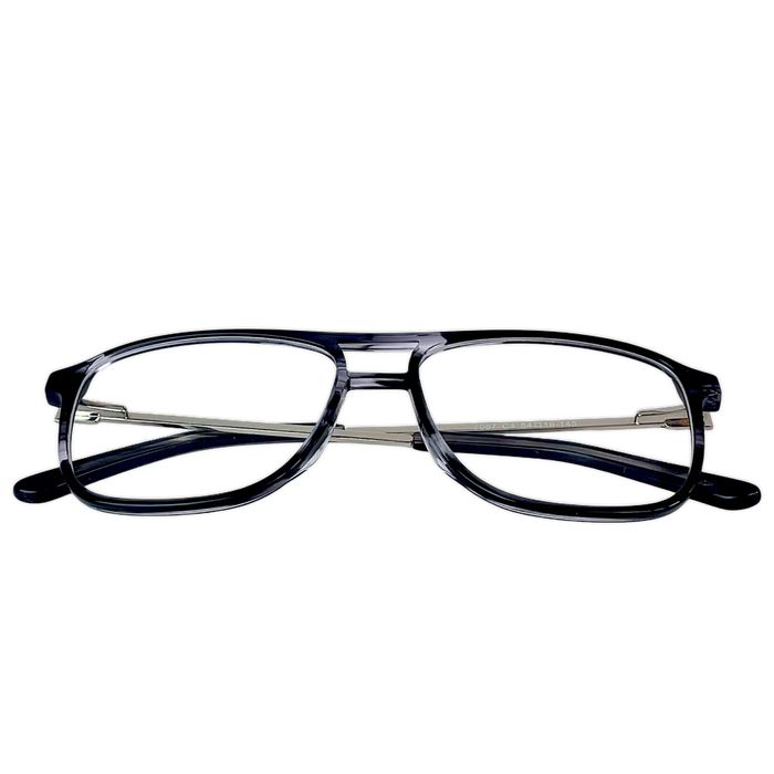 Okulary oprawki zerówki do wymiany na korygujące Acetat+zestaw z etui