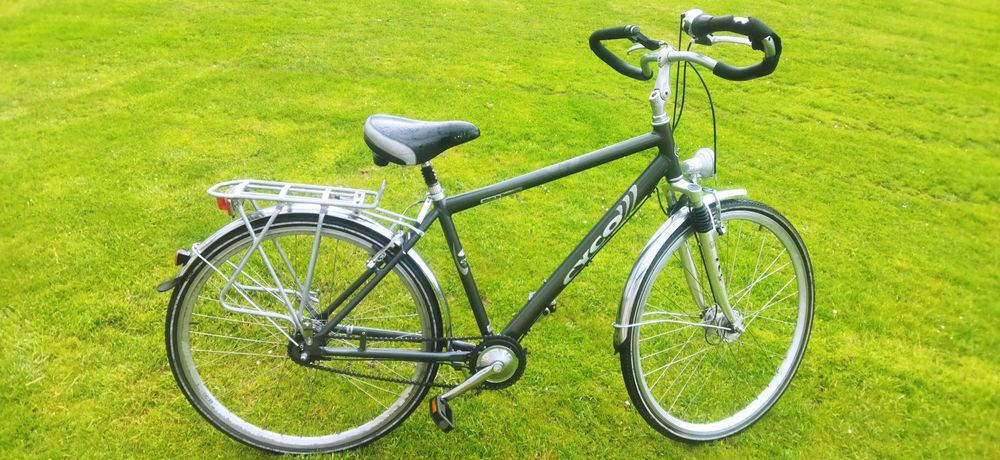 Rower męski firmy cyco