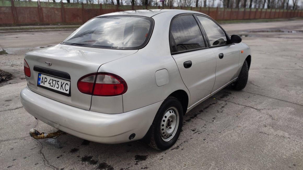 Daewoo Lanos 1.5 ГБО4, A/C 2006