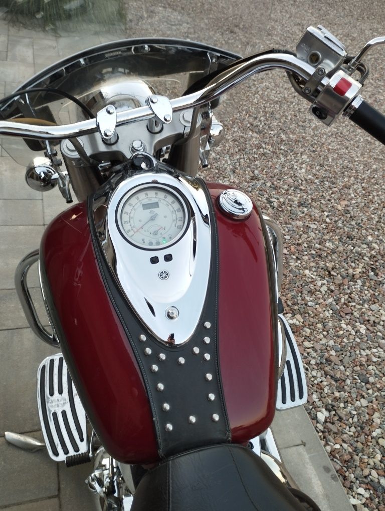 Yamaha Road Star 1.7
