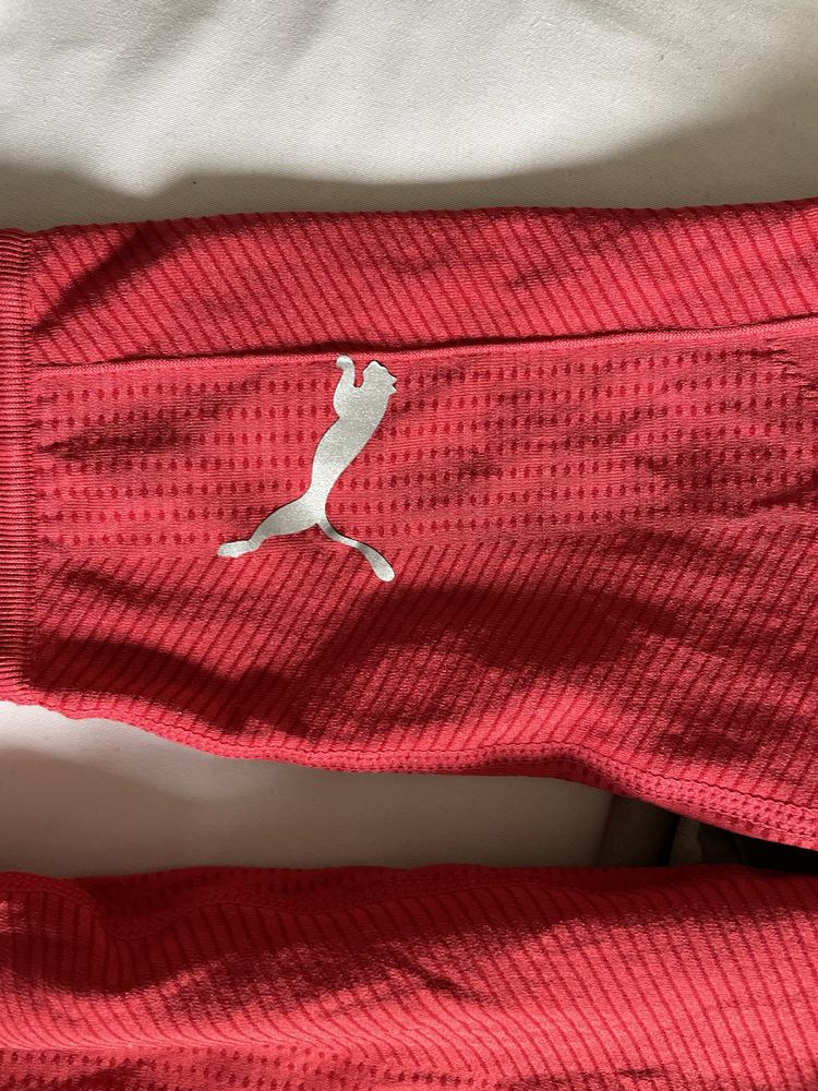 Puma leginsy sportowe evoknit