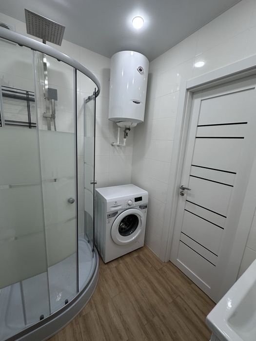 Однокімнатна квартира на Ювілейній