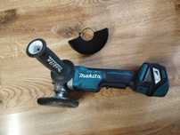 Szlifierka kątowa Makita DGA 517 LXT BL 18V