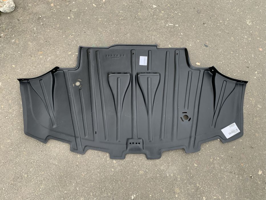 Захист мотора Audi A6 C4 4A0863821AM