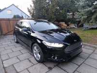 Ford Mondeo Osoba prywatna