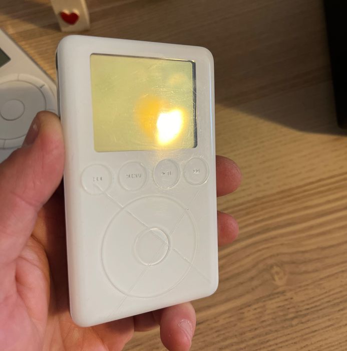 iPod Classic 3rd 15GB