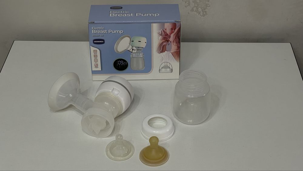 Молоковідсмоктувач електричний