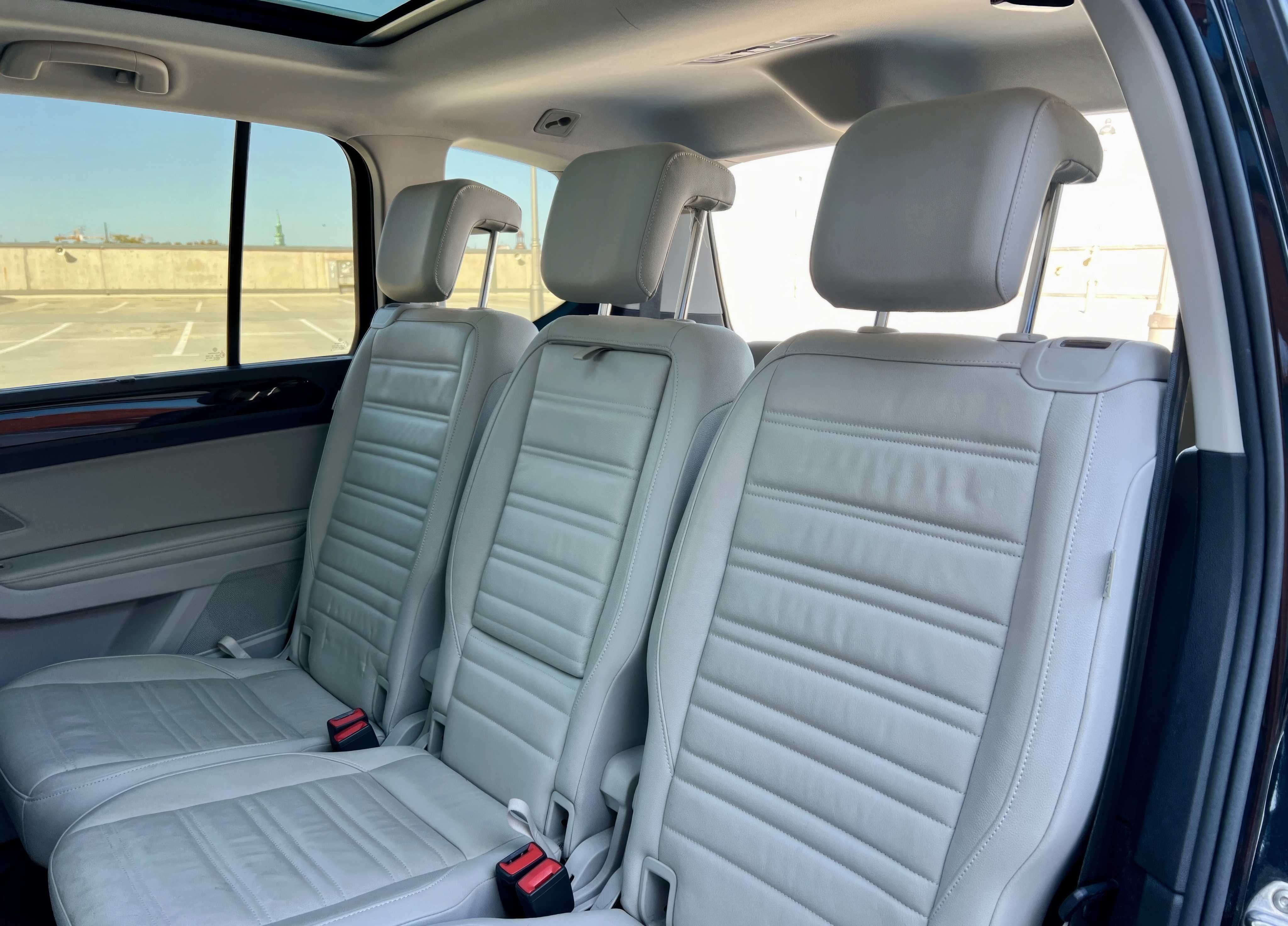 2017 Volkswagen Touran 1.8 TSI BMT Highline DSG