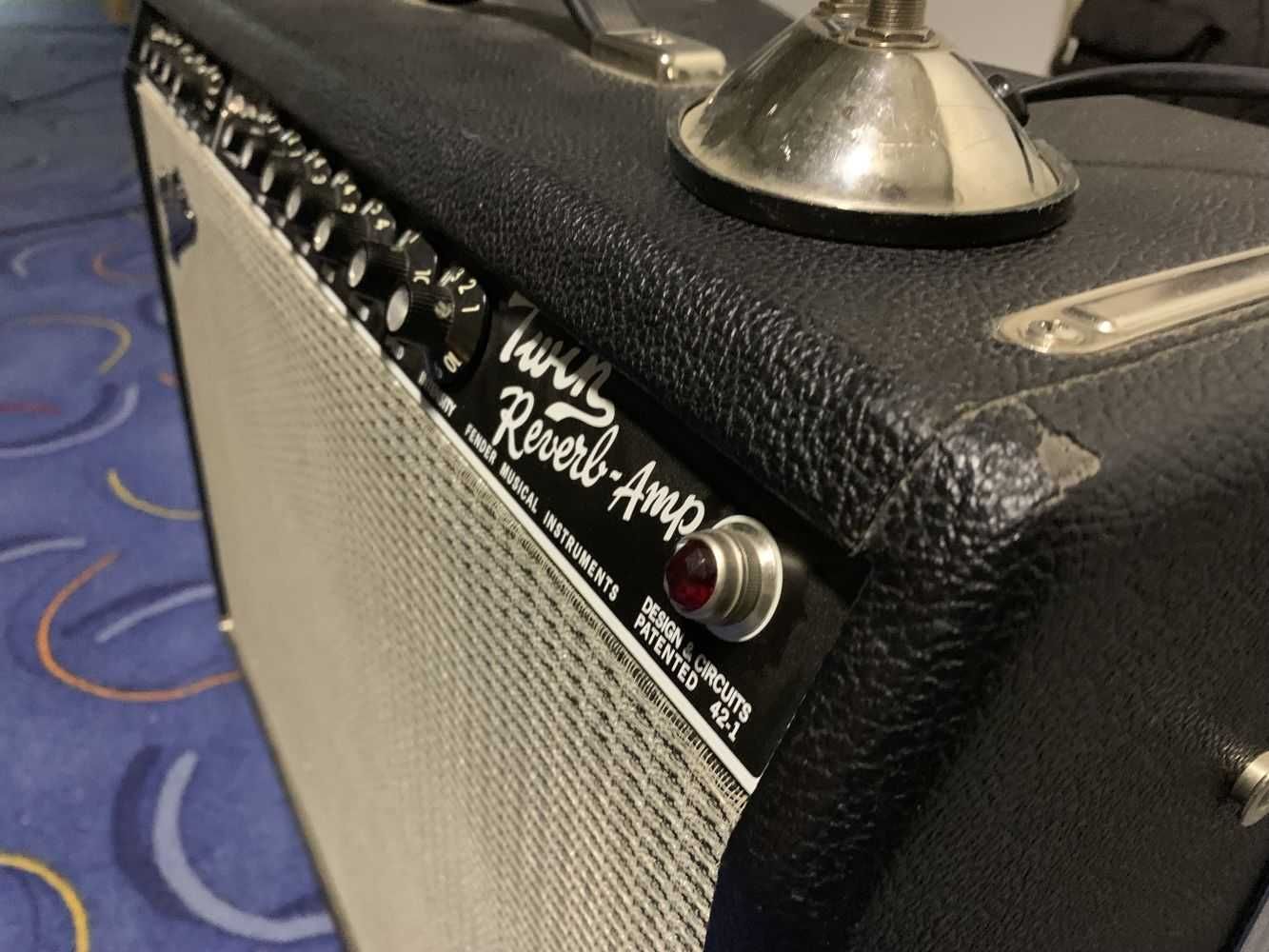 Fender Twin Reverb