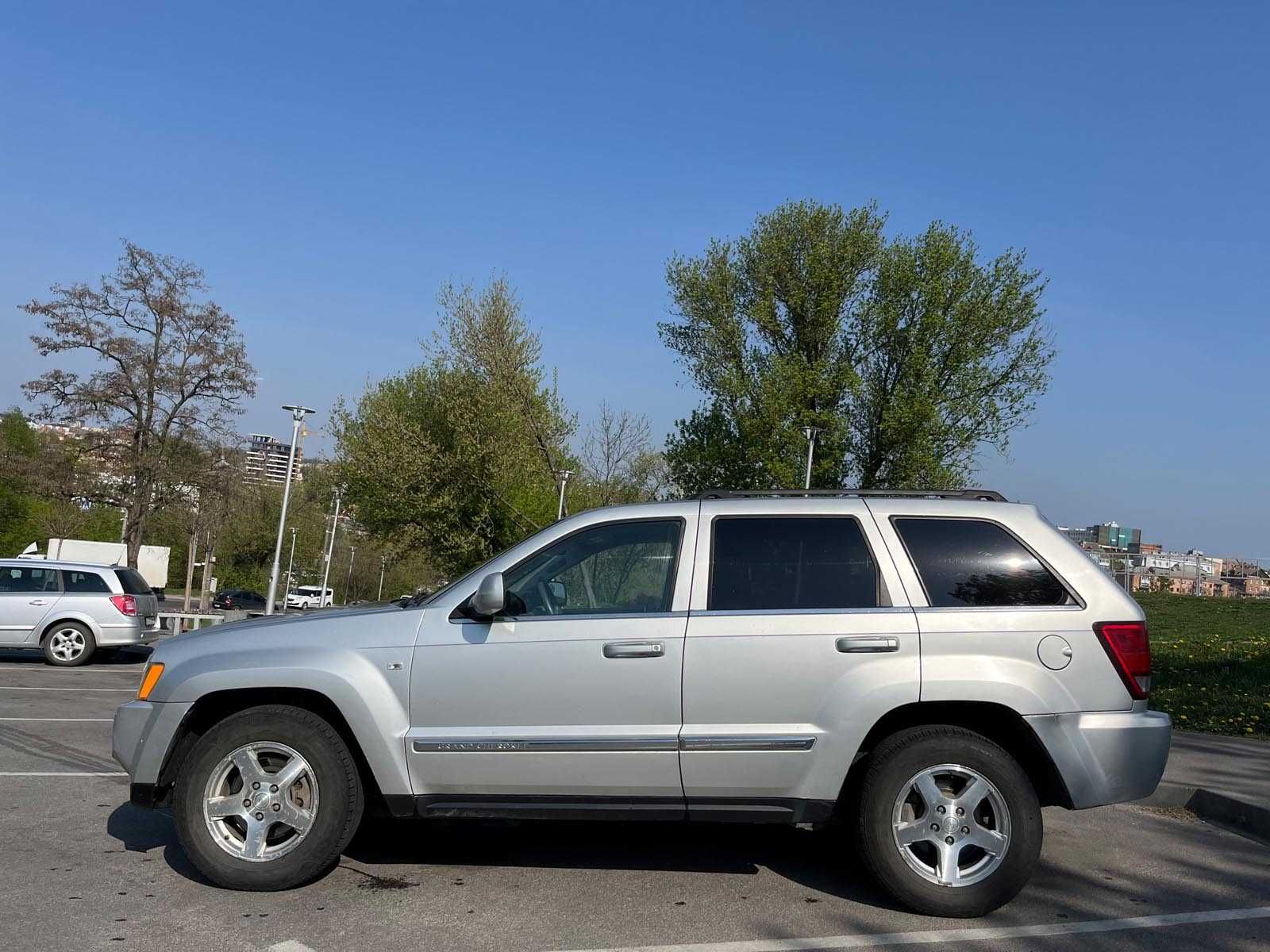 Продам Jeep Grand Cherokee 2005р. #43053