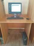 Fujitsu Esprimo E5730/ Dual Core/ 4GB RAM/ 120GB SSD. ПК, компьютер