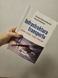 Książka Infrastruktura transportu Europa, Polska - teoria i praktyka