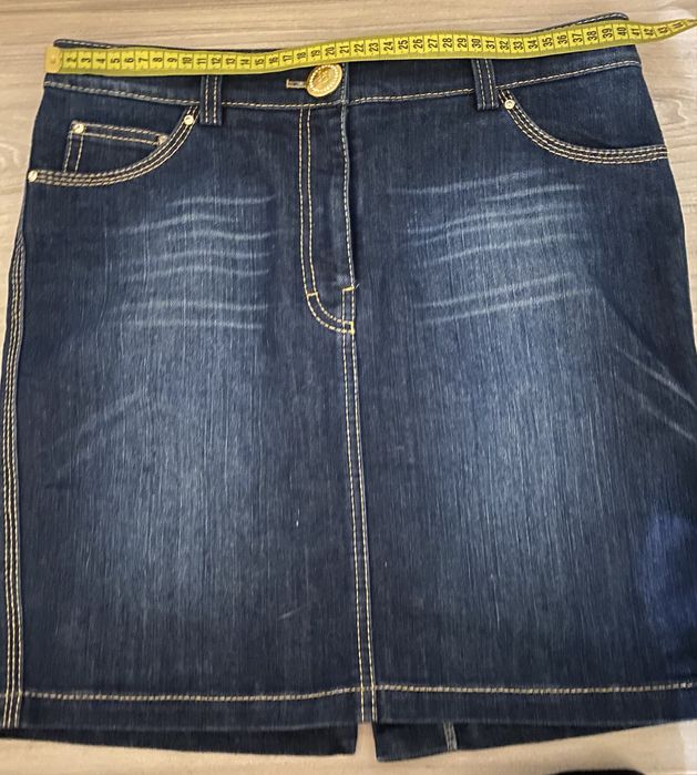 Спідничка джинсова societa