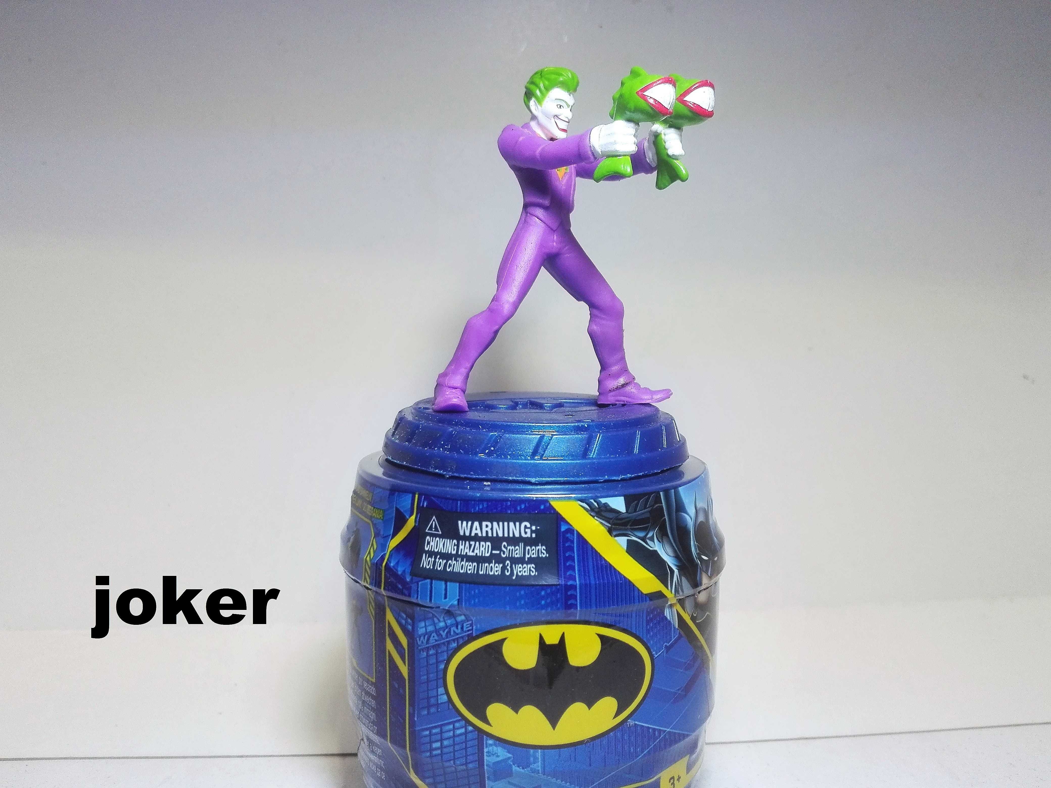 DC batman coleção spin master mini figuras