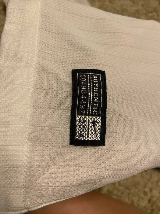 футболка збірної Англії