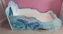 Cama Frozen pouco usada de criança.