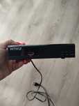 Tuner DVB-T2 dekoder tv naziemnej H.265 HEVC