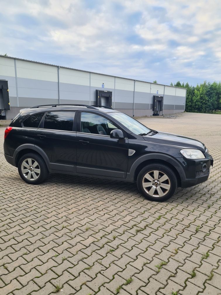 Chevrolet Captiva 2009r 2.0 Diesel