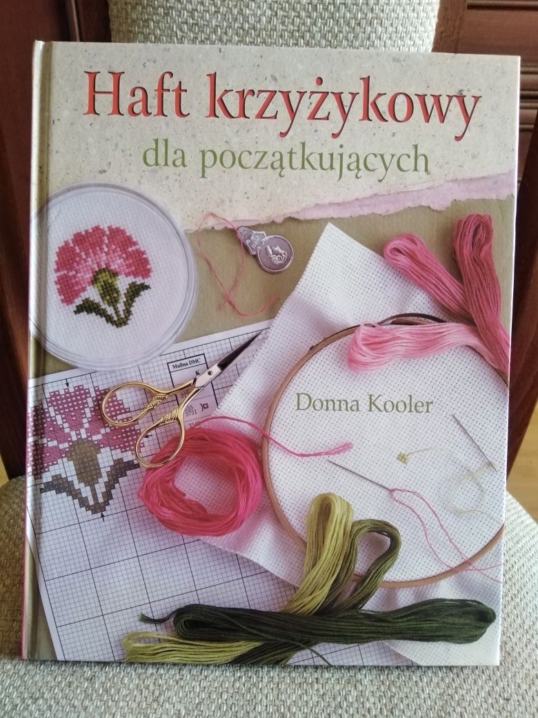 Haft Krzyżykowy dla początkujących