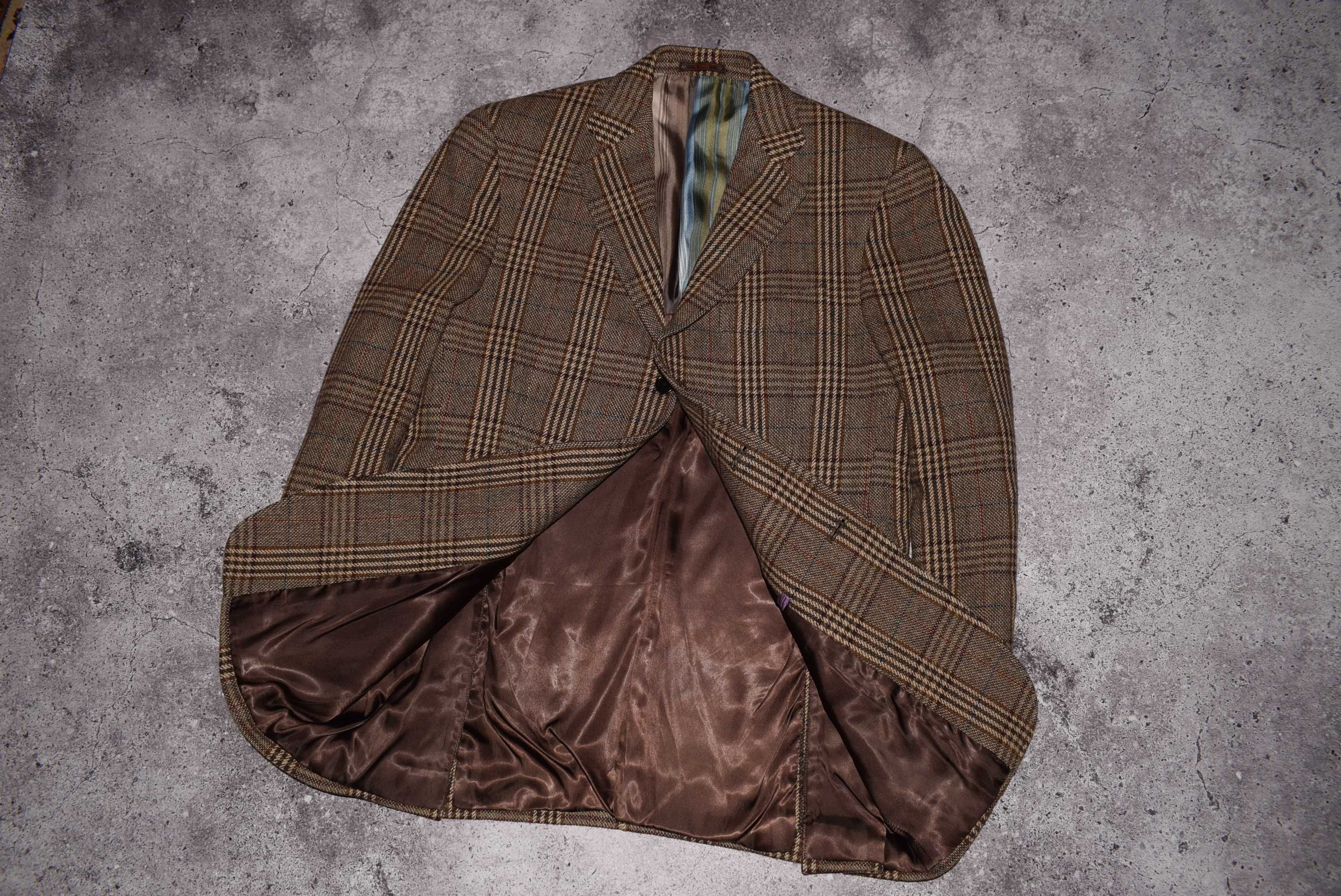 Etro Milano Vintage Blazer (Мужской Премиальный Пиджак Блейзрер )