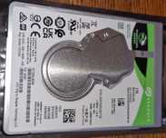 HDD Seagate Barracuda 1TB 7,200rpm 2.5" (ноутбук), ST1000LM049