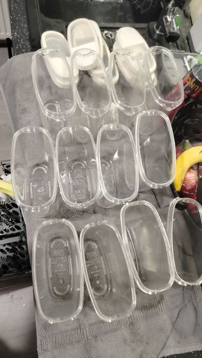 IKEA pojemnik na żywność.