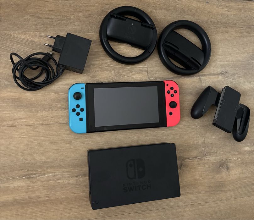 Nintendo switch HAC-001