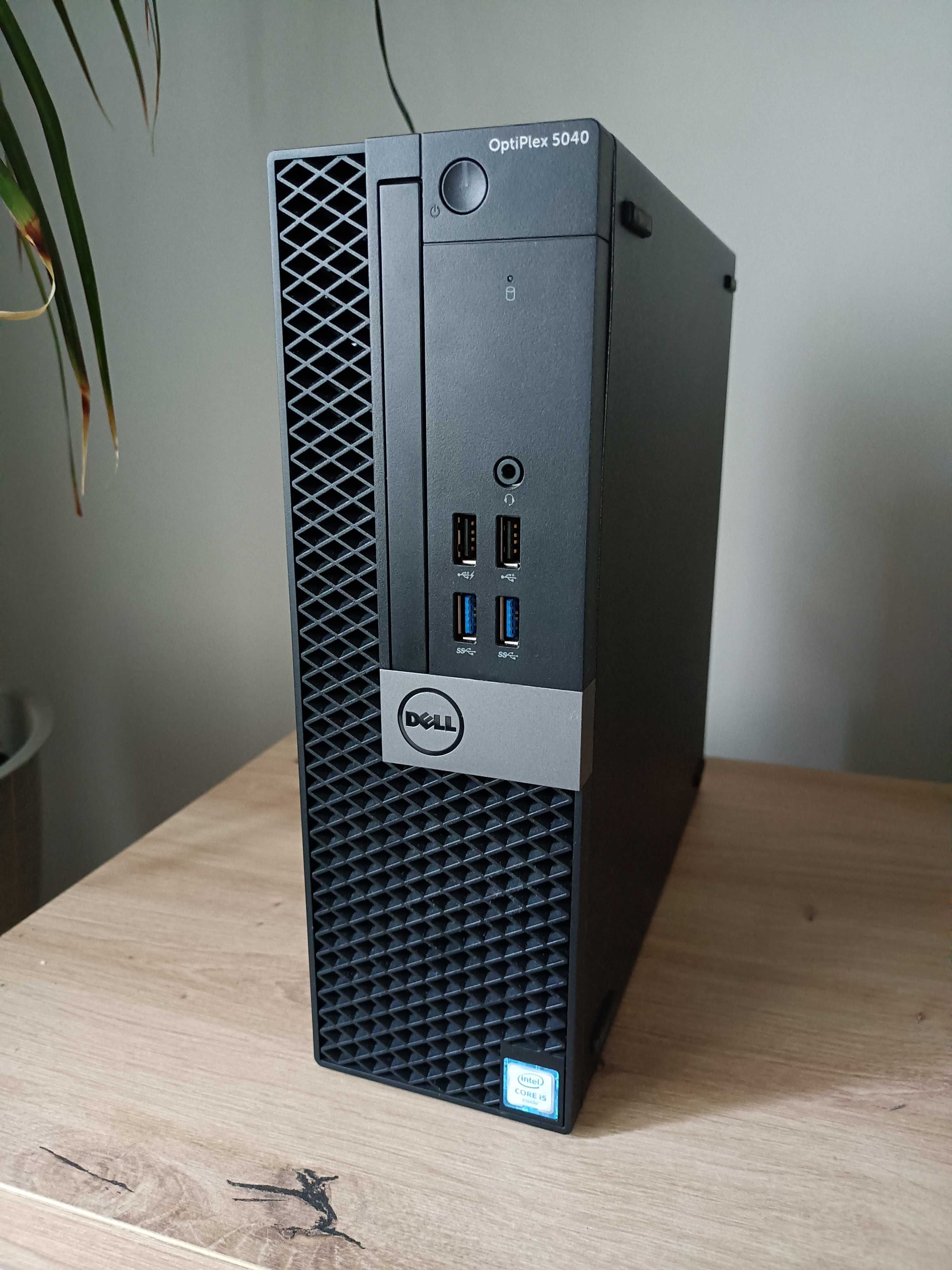 Dell Optiplex 5040 / i5-6500 / 16GB / SSD 240GB